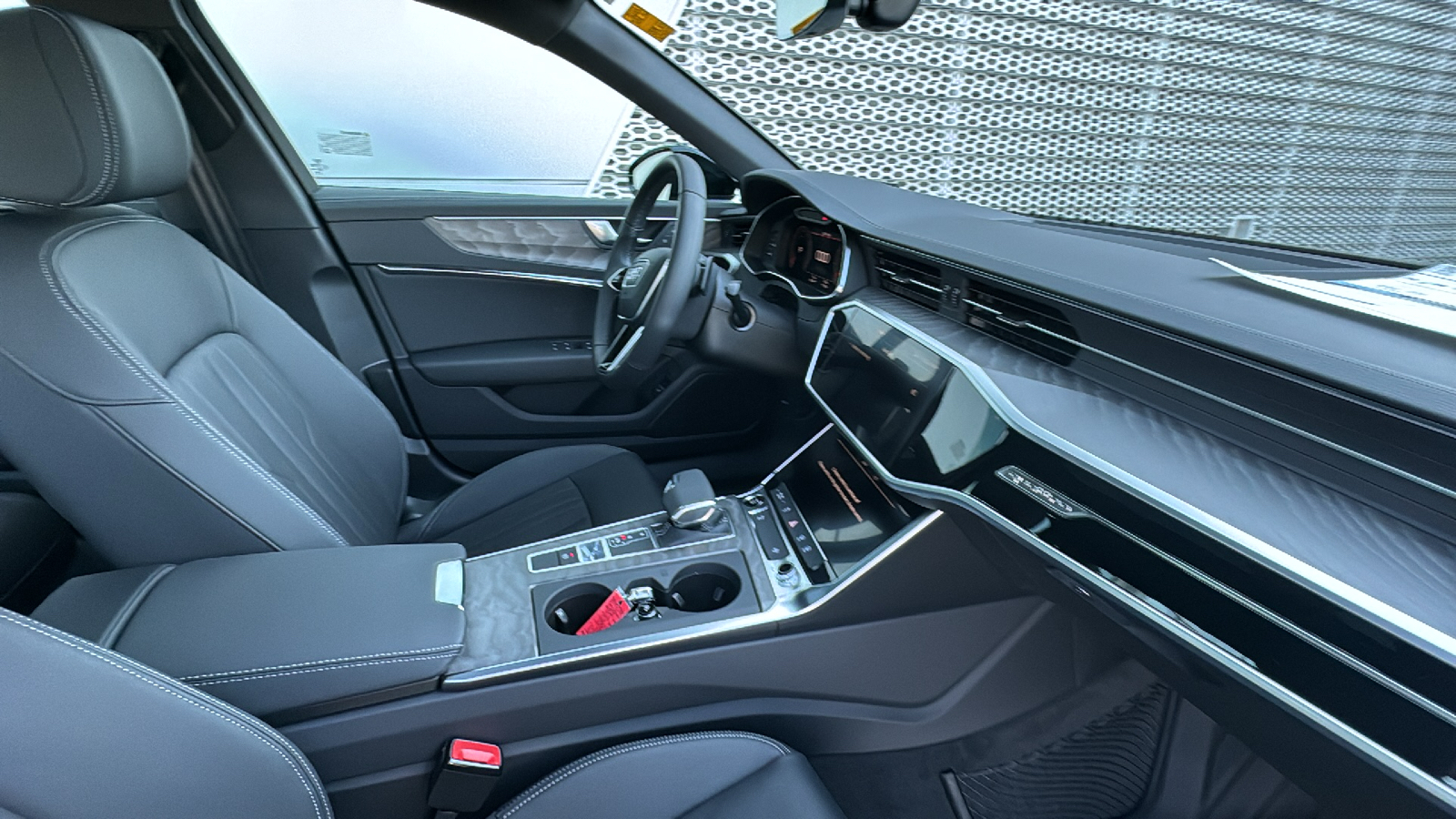 2024 Audi A6 2.0T Premium 12