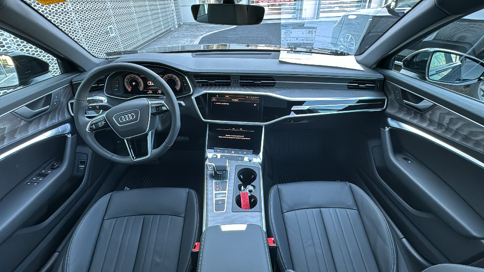 2024 Audi A6 2.0T Premium 18