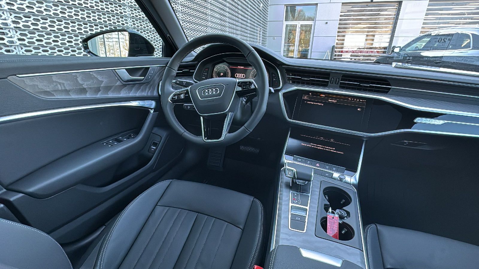 2024 Audi A6 2.0T Premium 19