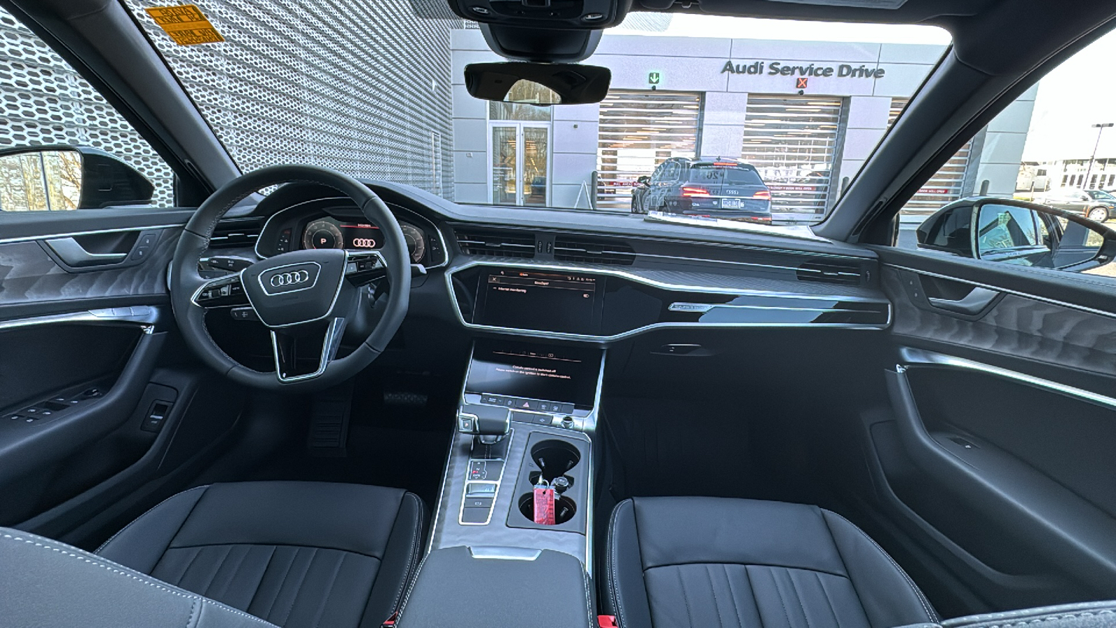2024 Audi A6 2.0T Premium 21