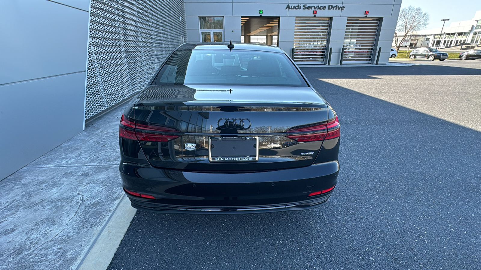2024 Audi A6 2.0T Premium 26