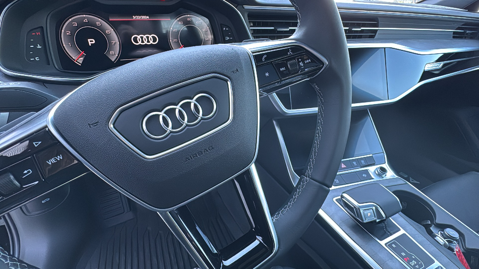 2024 Audi A6 2.0T Premium 41