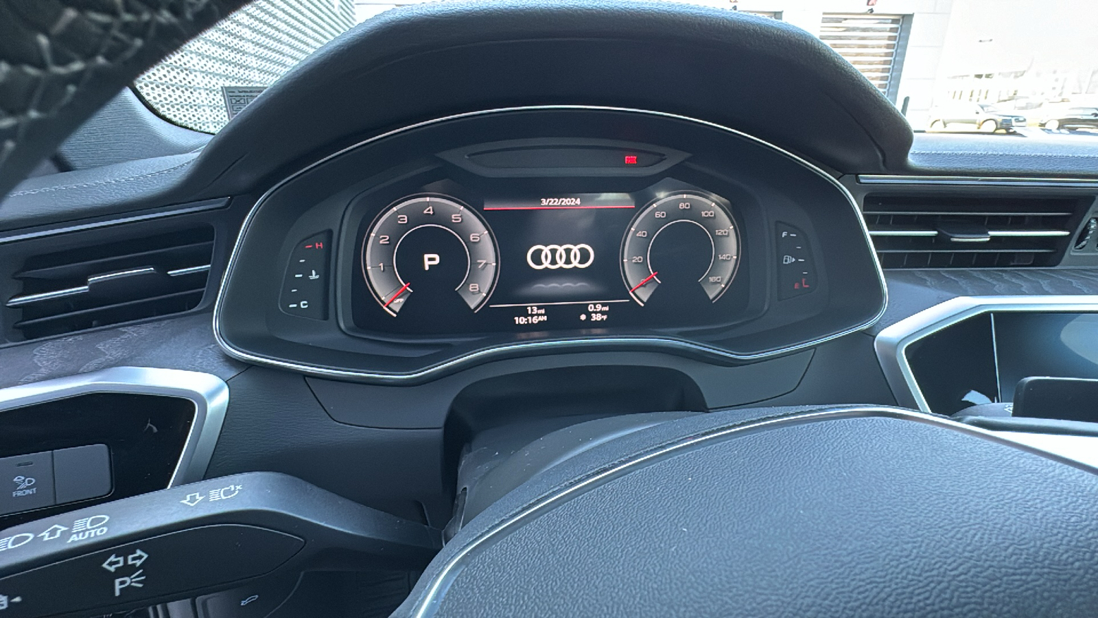 2024 Audi A6 2.0T Premium 42