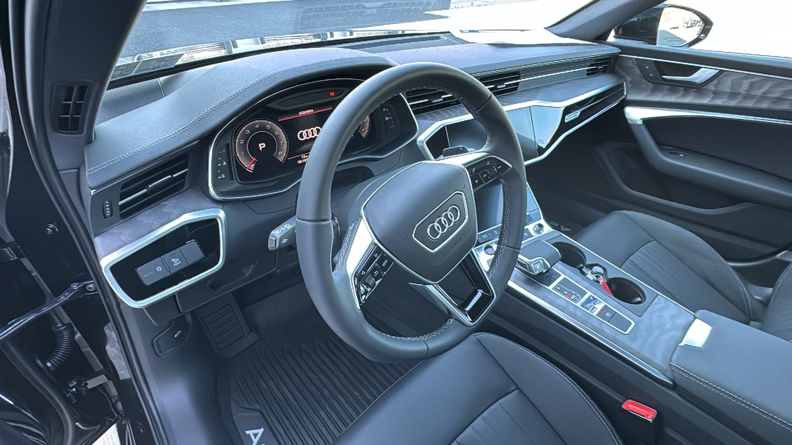 2024 Audi A6 2.0T Premium 44