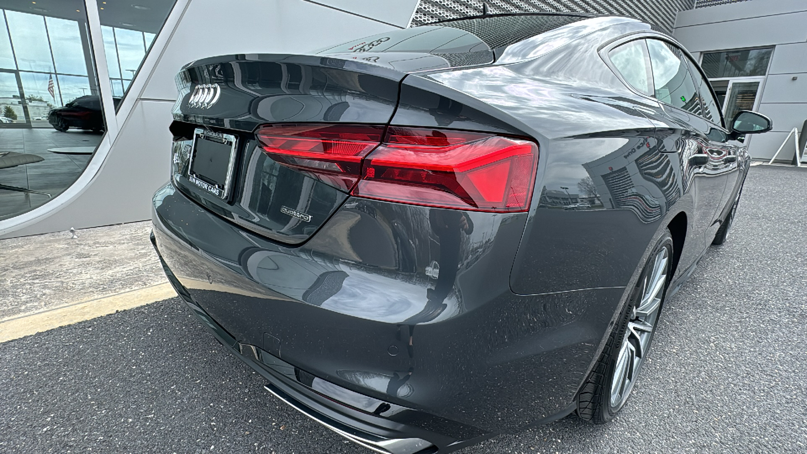 2024 Audi A5 Sportback Prestige 10