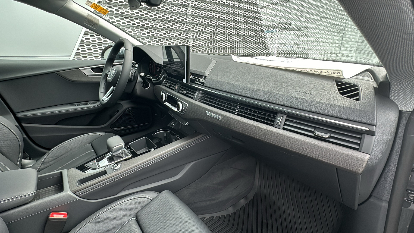 2024 Audi A5 Sportback Prestige 12