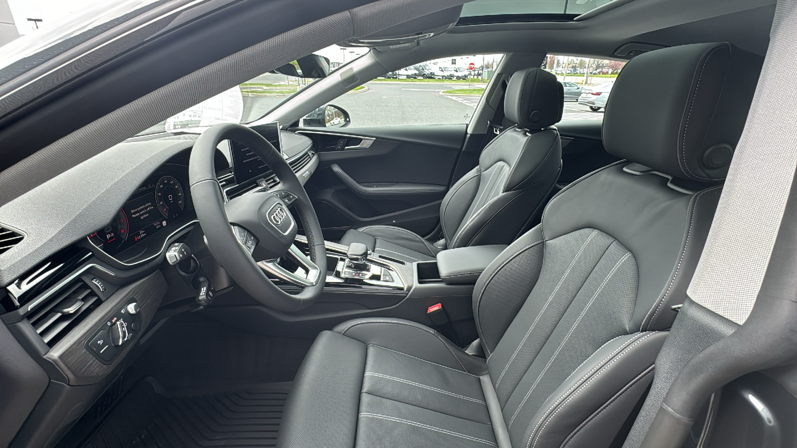 2024 Audi A5 Sportback Prestige 37