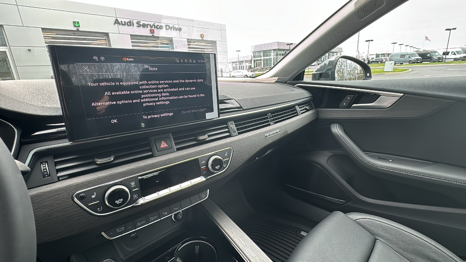 2024 Audi A5 Sportback Prestige 40