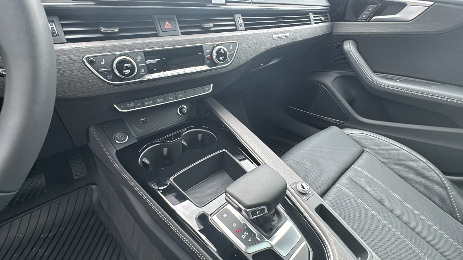 2024 Audi A5 Sportback Prestige 41