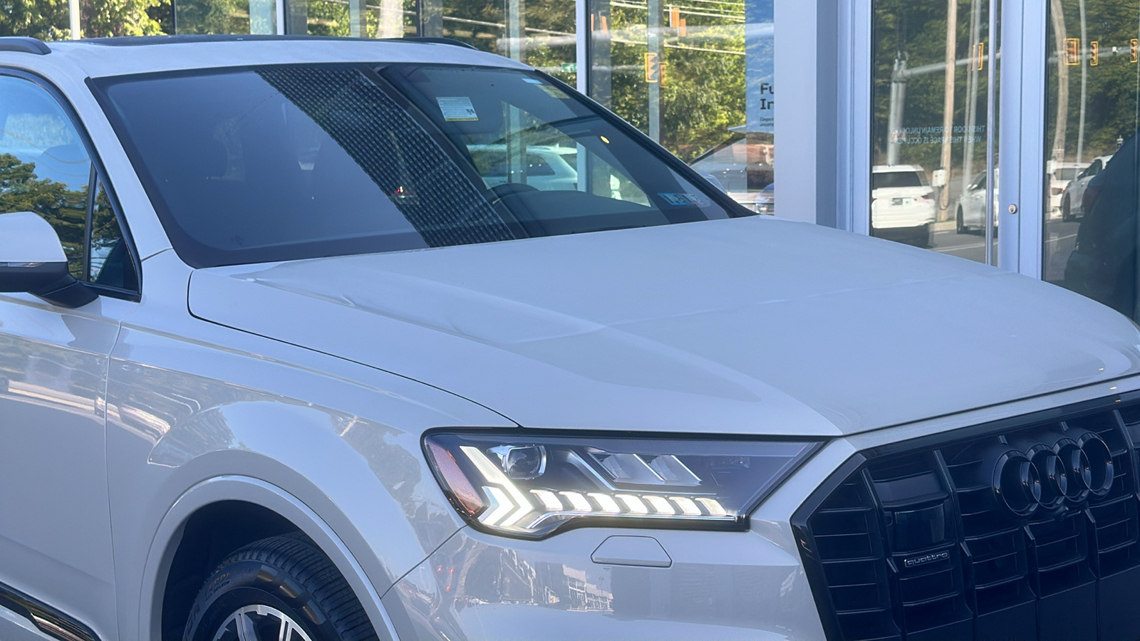 2024 Audi Q7 45 Premium Plus 2