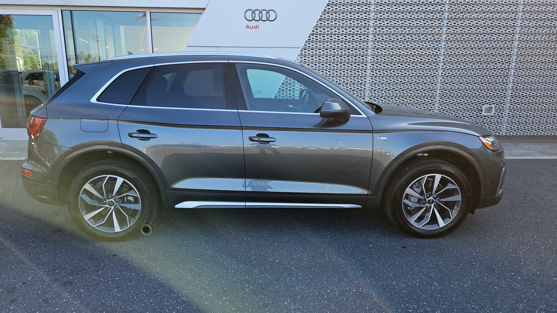 2024 Audi Q5 45 S line Prestige 3