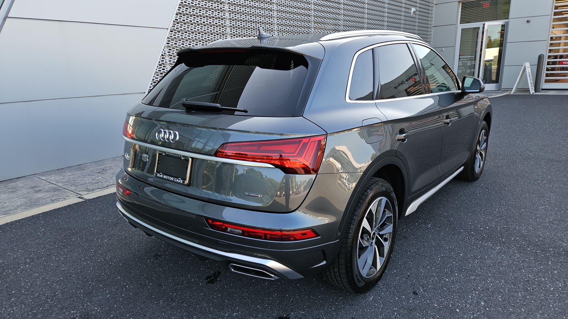 2024 Audi Q5 45 S line Prestige 5