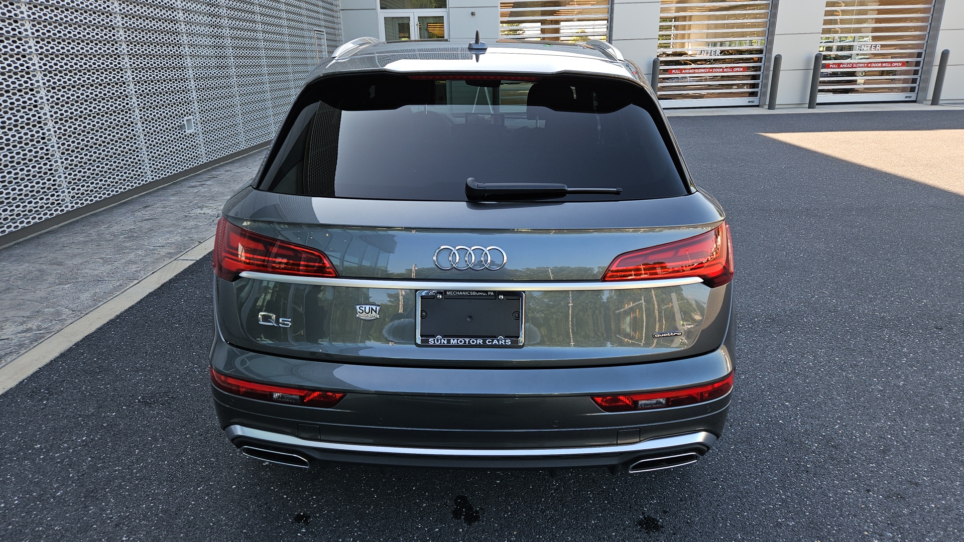 2024 Audi Q5 45 S line Prestige 6