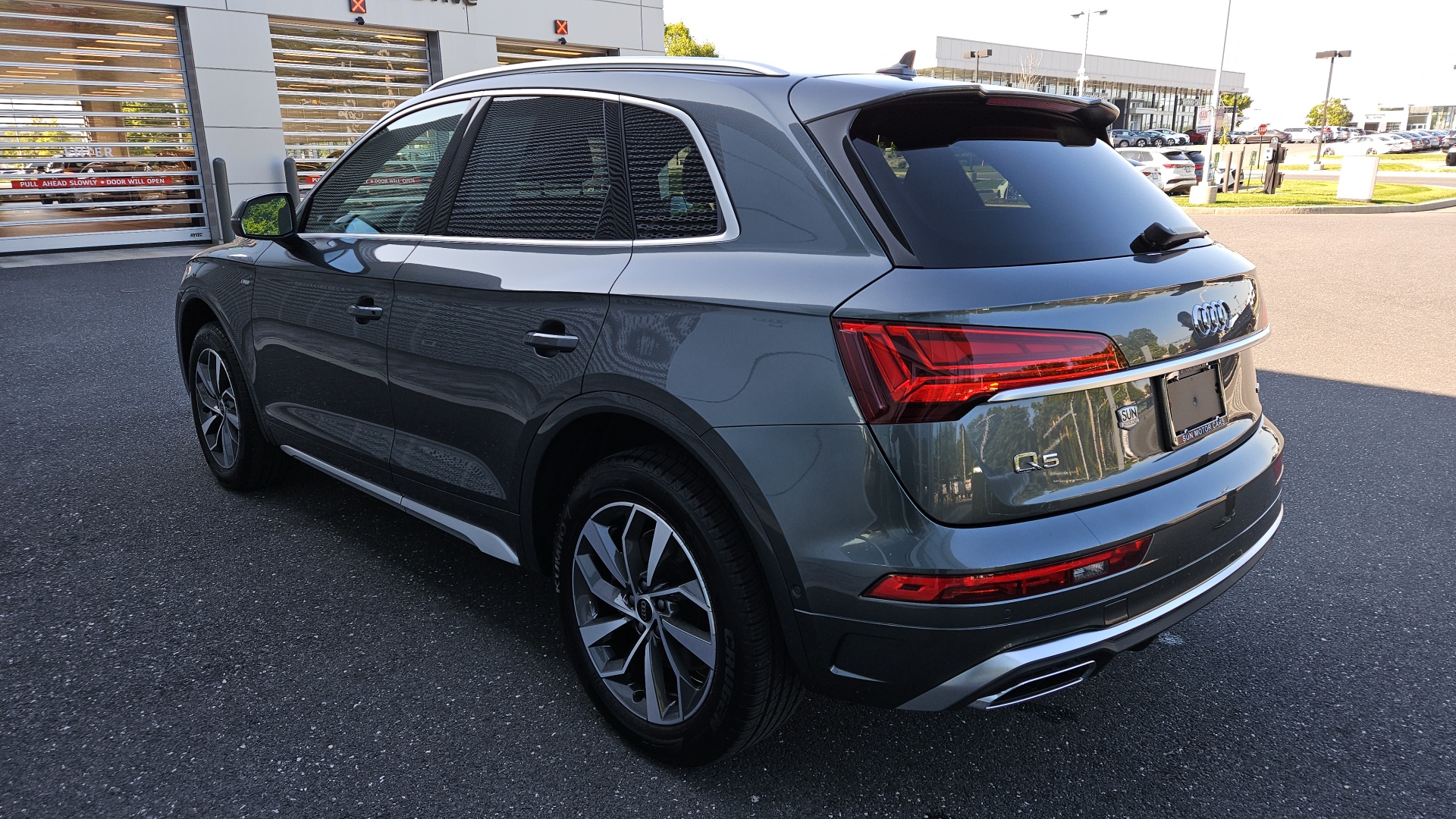 2024 Audi Q5 45 S line Prestige 10