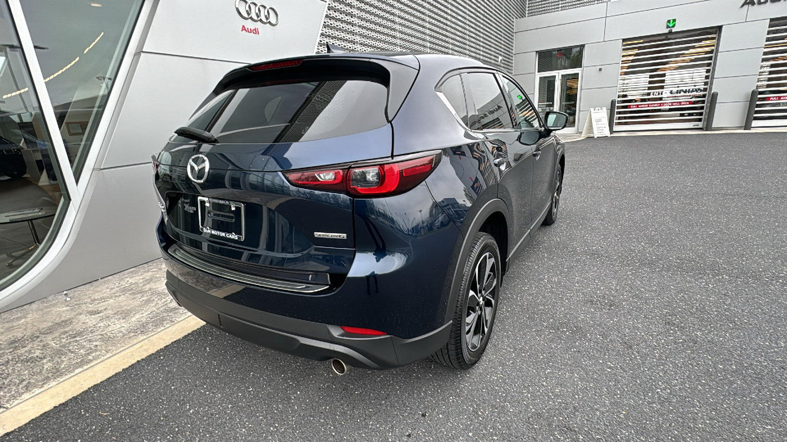 2022 Mazda CX-5 2.5 S Premium Plus Package 6