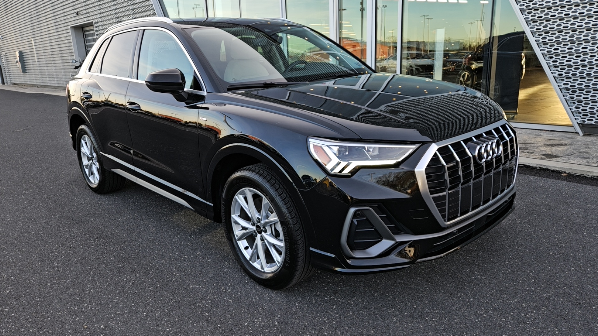 2024 Audi Q3 Premium Plus 1