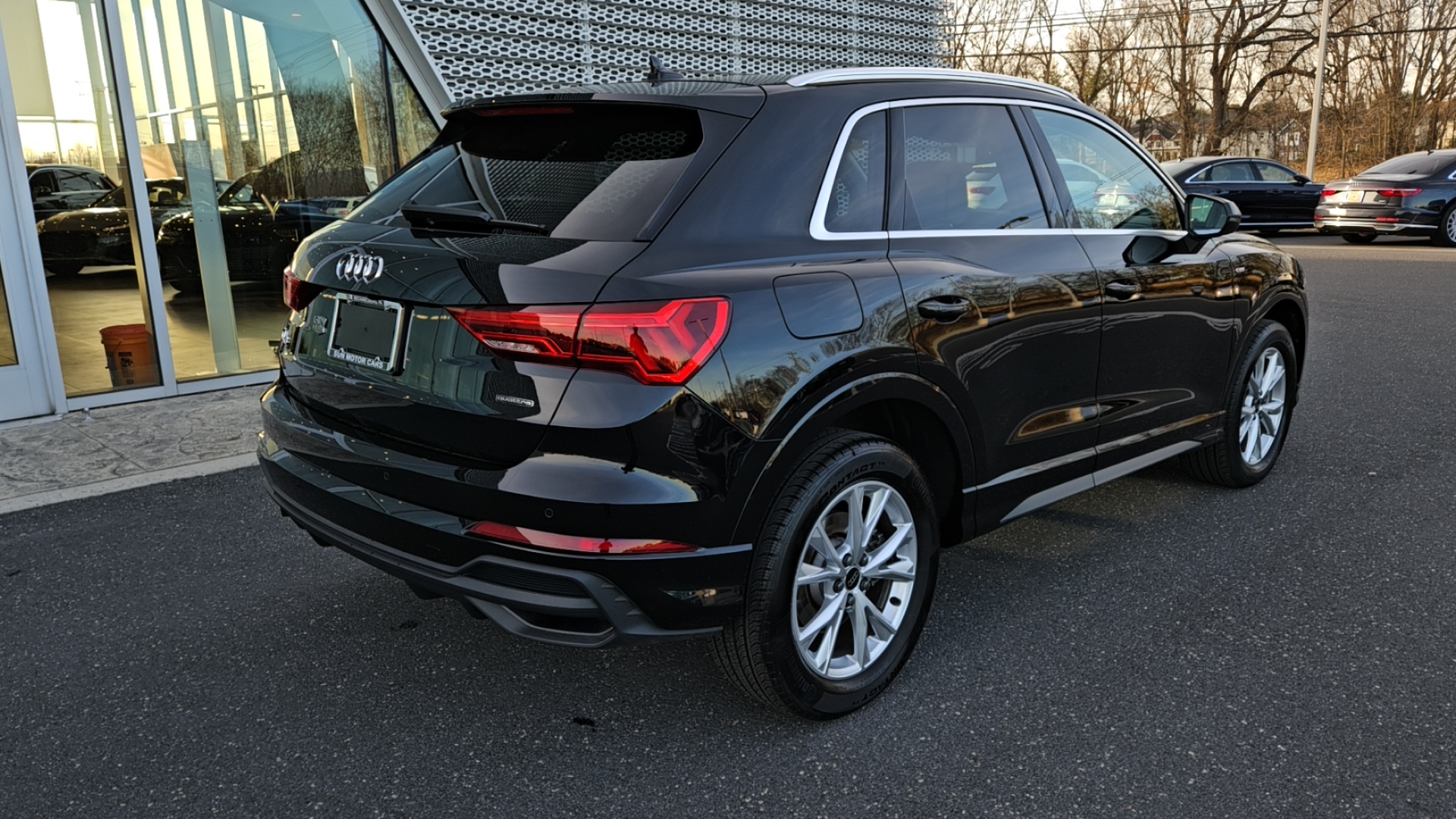 2024 Audi Q3 Premium Plus 5