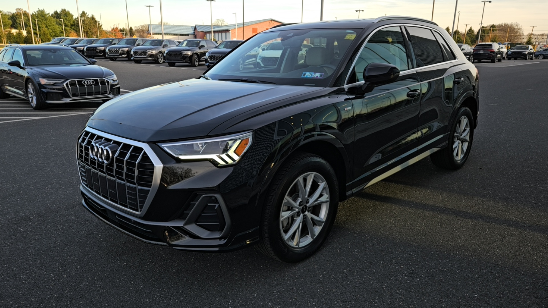 2024 Audi Q3 Premium Plus 14