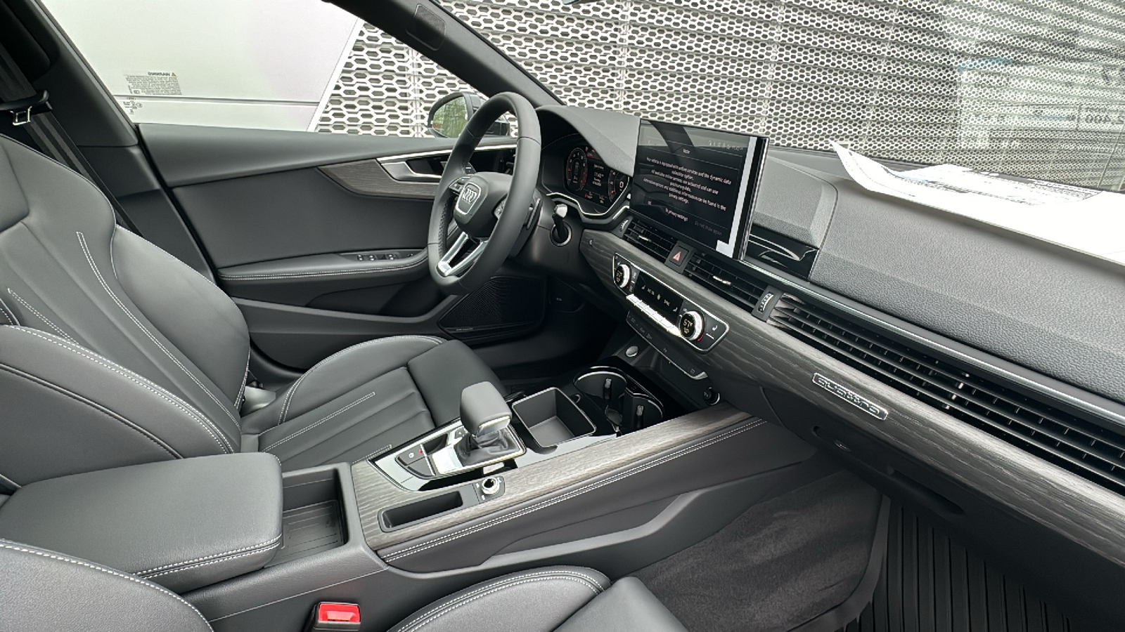 2024 Audi A5 Sportback Premium Plus 12