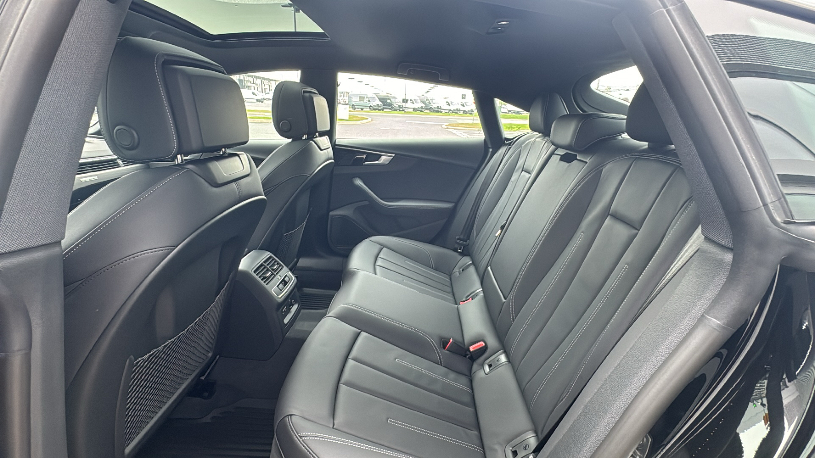 2024 Audi A5 Sportback Premium Plus 33