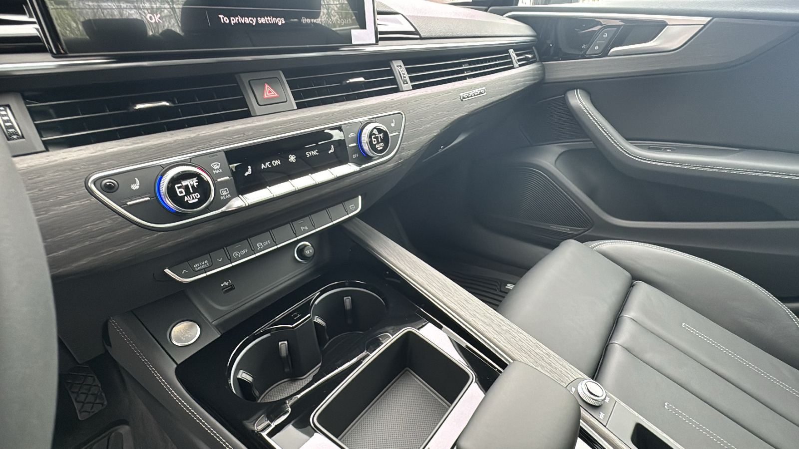 2024 Audi A5 Sportback Premium Plus 38
