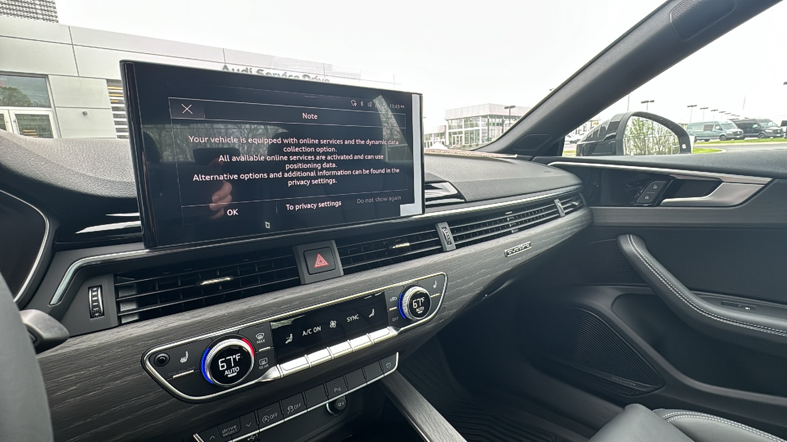 2024 Audi A5 Sportback Premium Plus 39