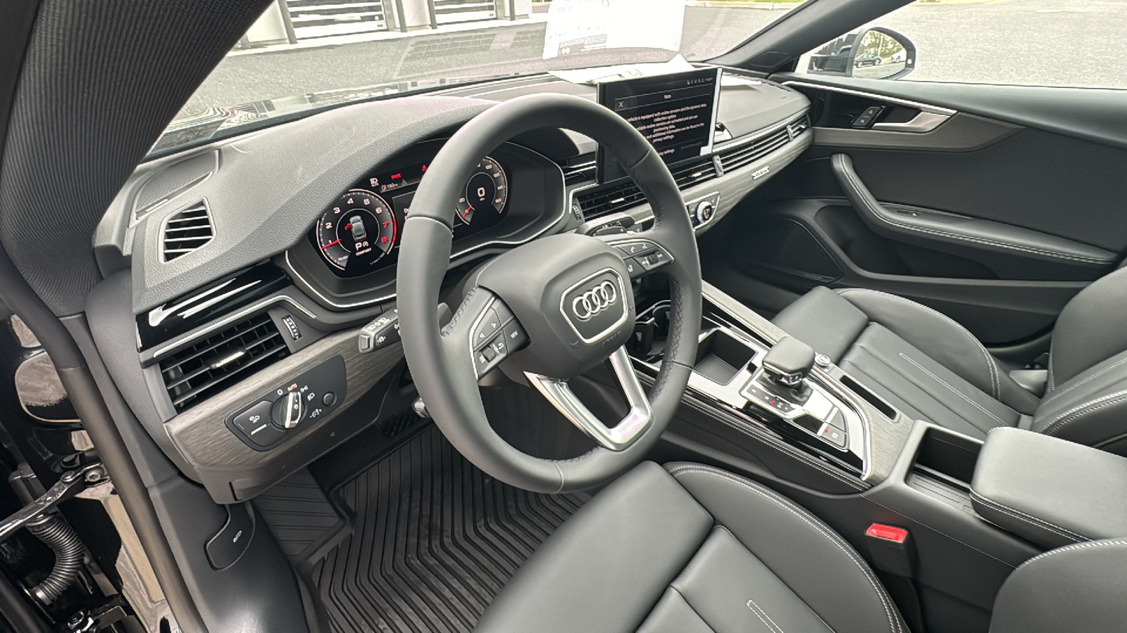 2024 Audi A5 Sportback Premium Plus 43