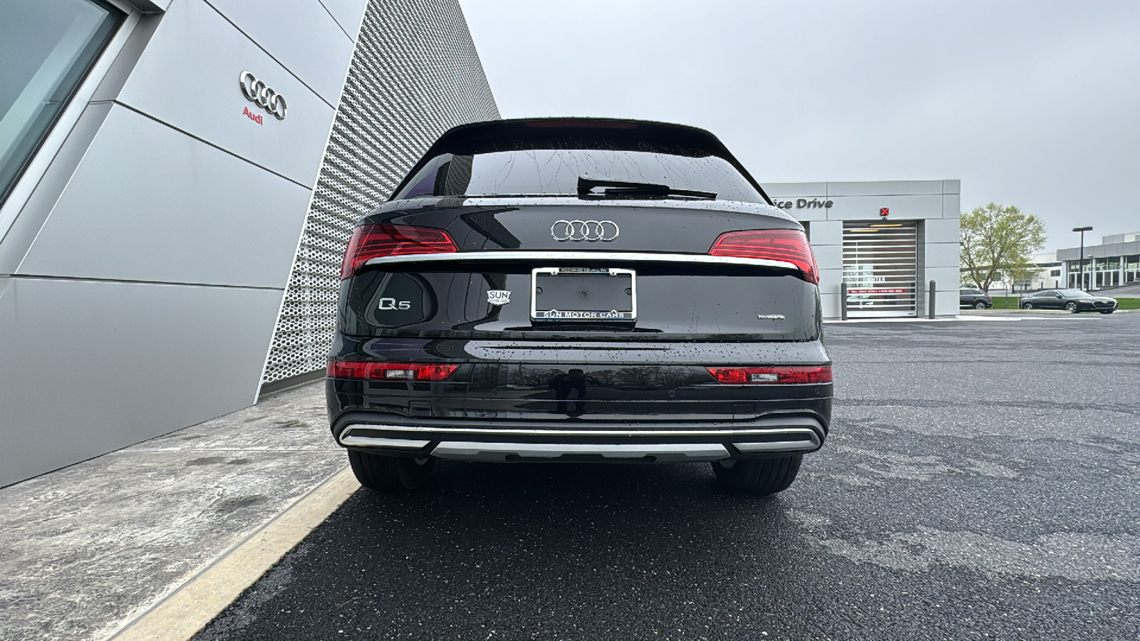 2024 Audi Q5 40 Premium 26