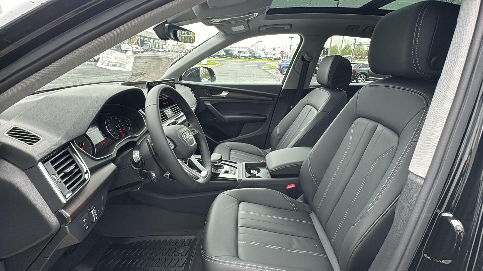 2024 Audi Q5 40 Premium 36