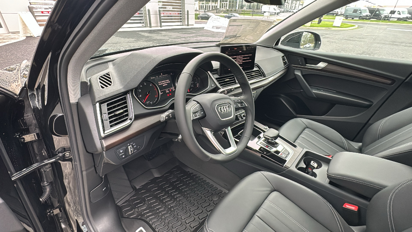 2024 Audi Q5 40 Premium 45