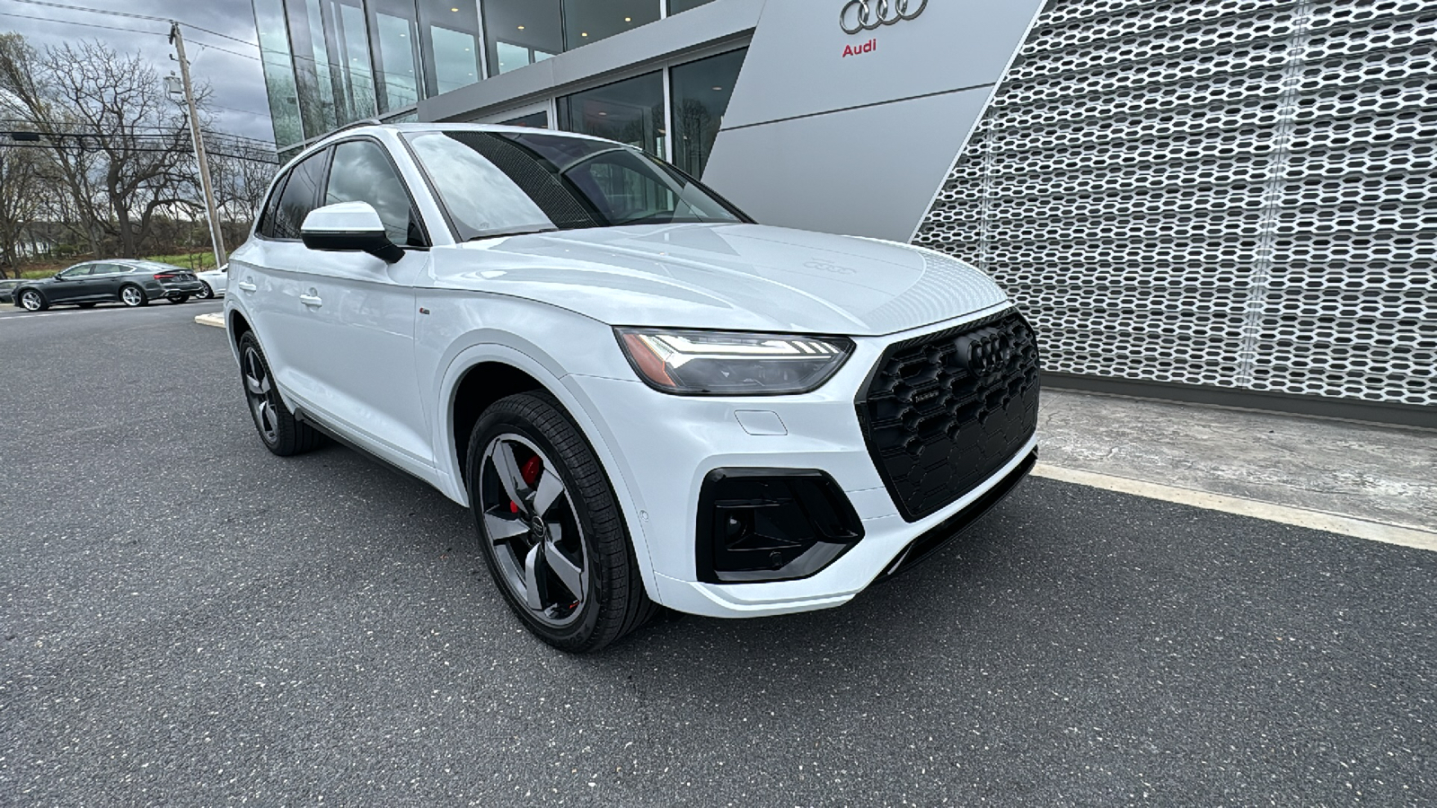 2024 Audi Q5  2