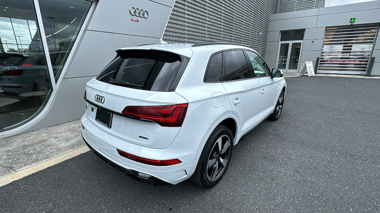 2024 Audi Q5  7
