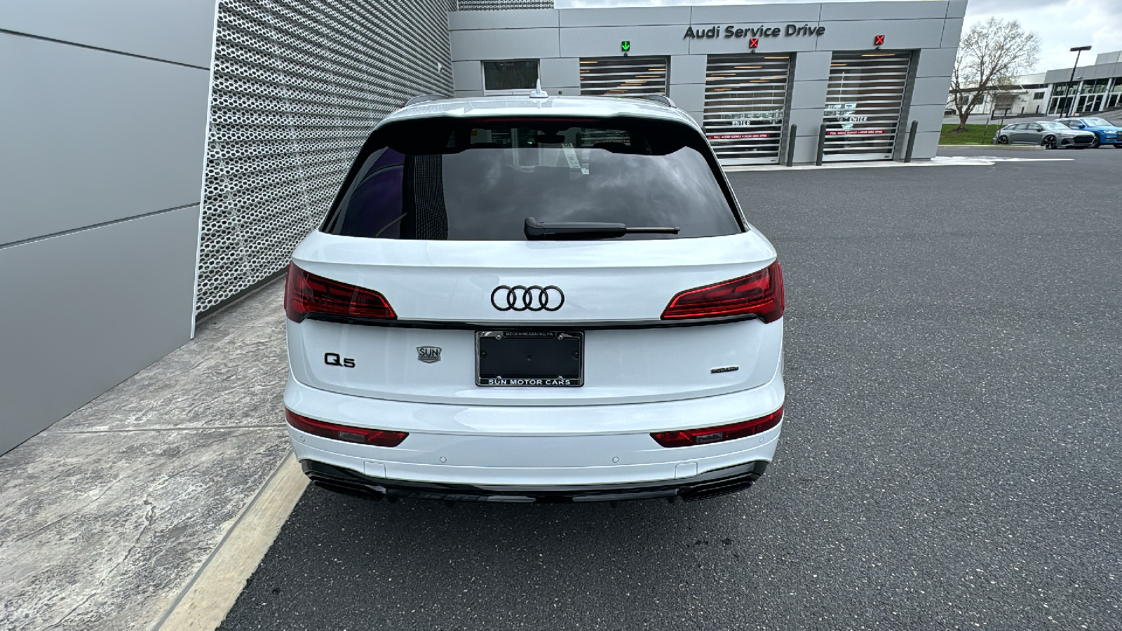 2024 Audi Q5  26