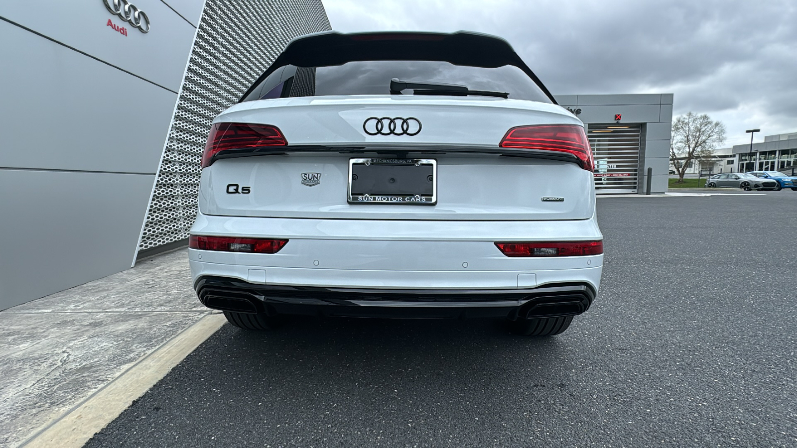 2024 Audi Q5  27