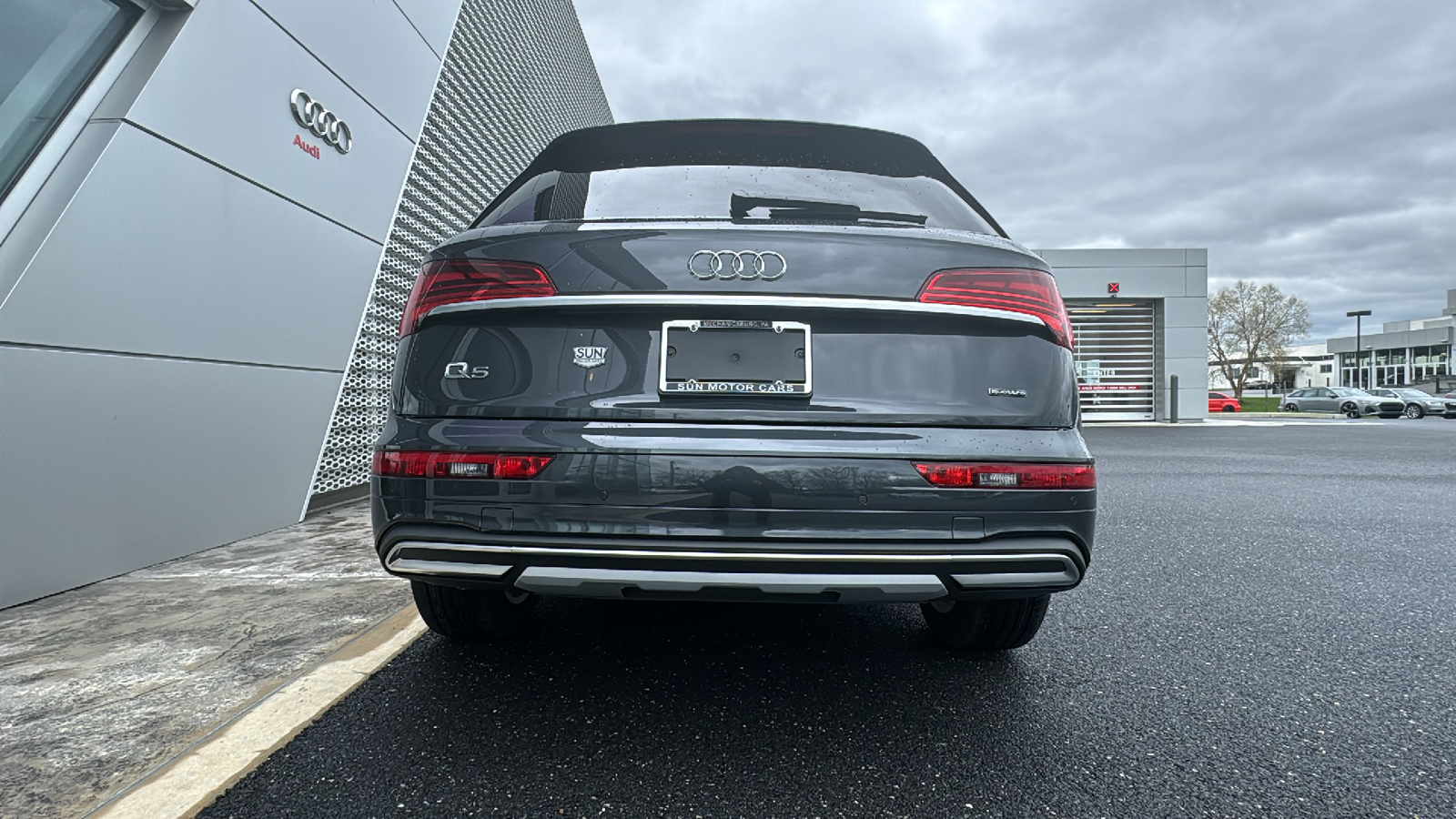2024 Audi Q5 40 Premium 23