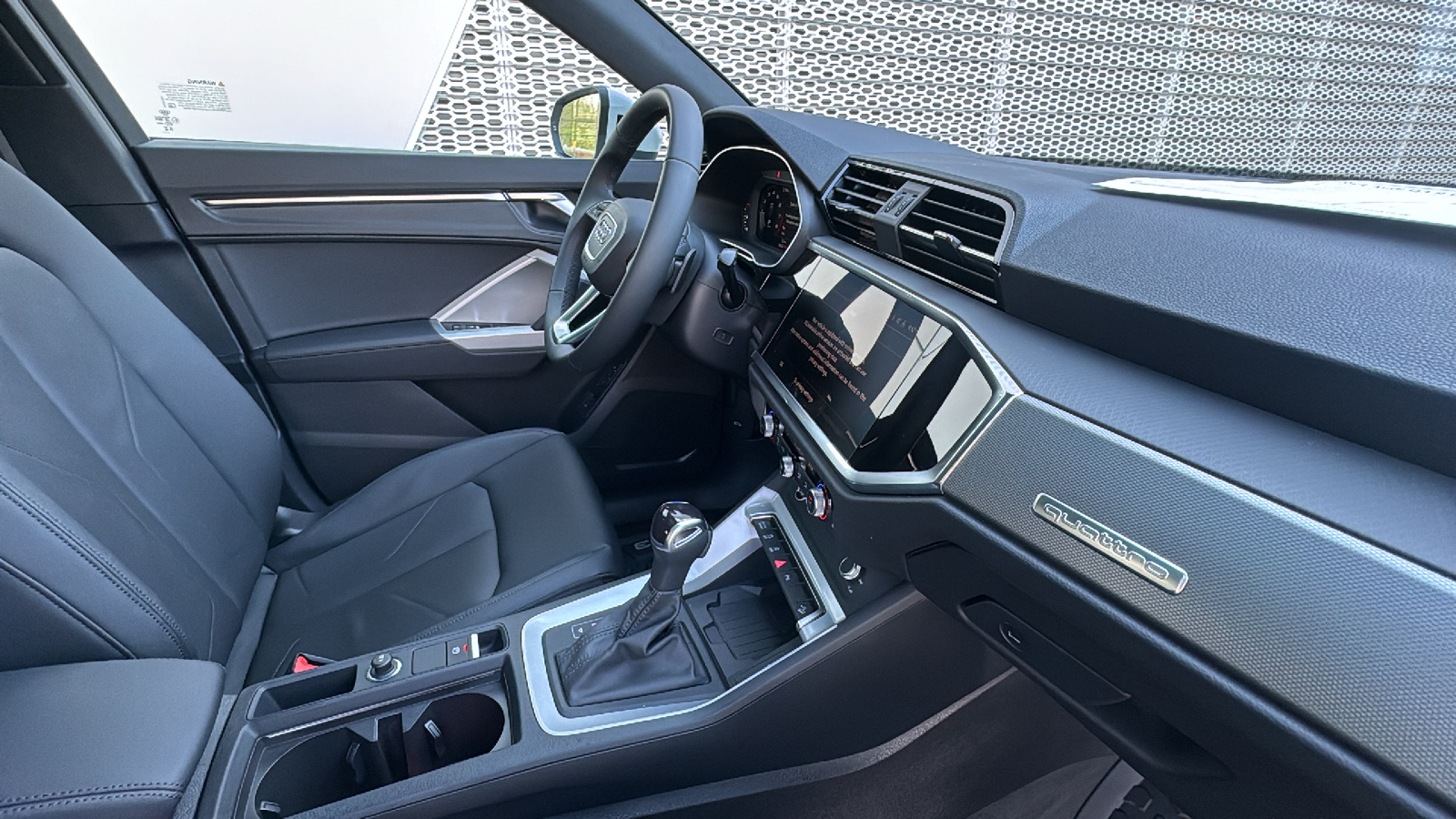2024 Audi Q3 Premium 12