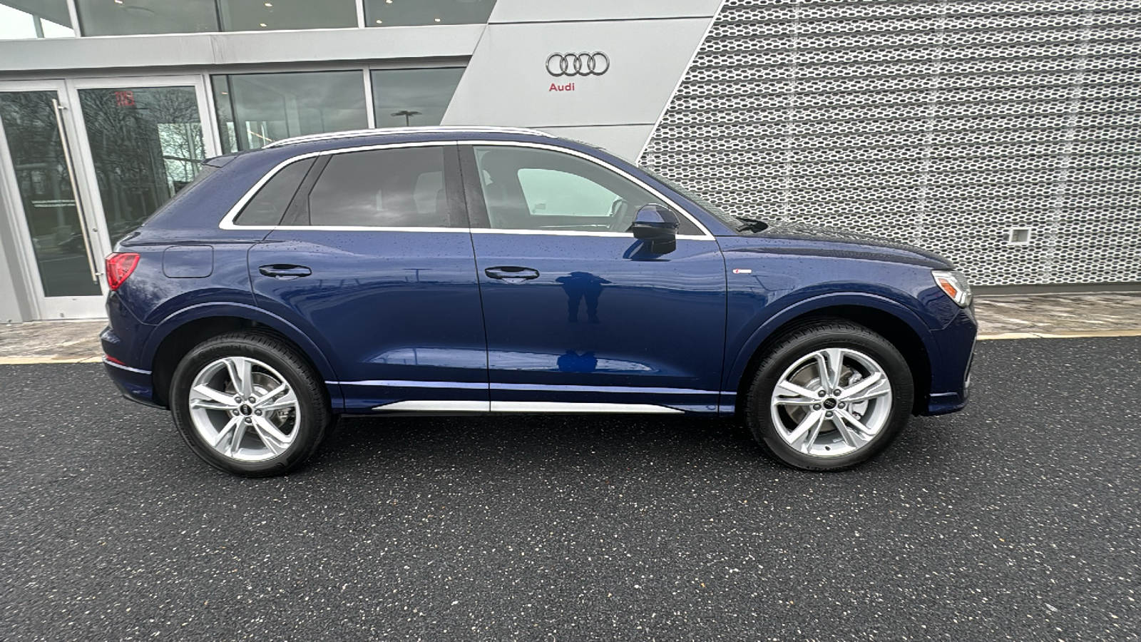 2024 Audi Q3 Premium 5