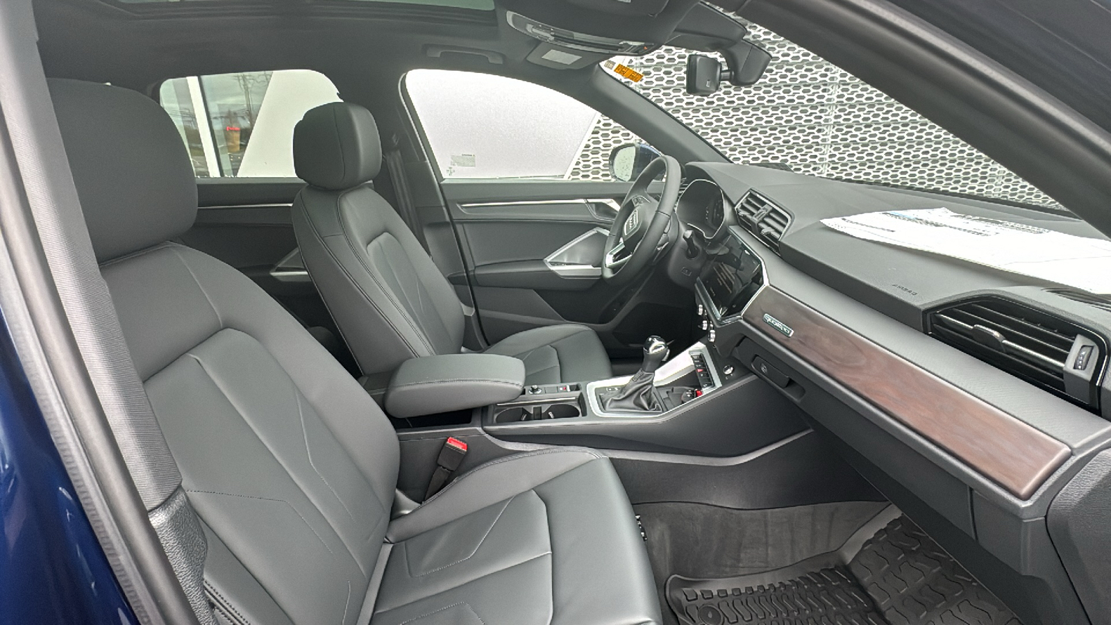 2024 Audi Q3 Premium 9