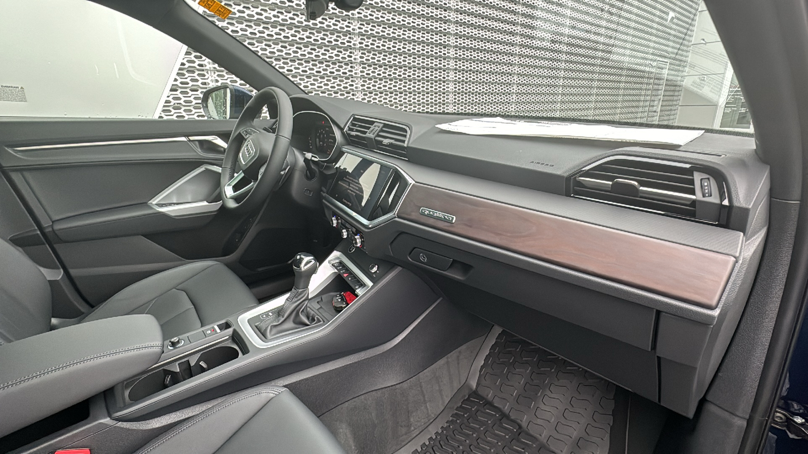 2024 Audi Q3 Premium 10