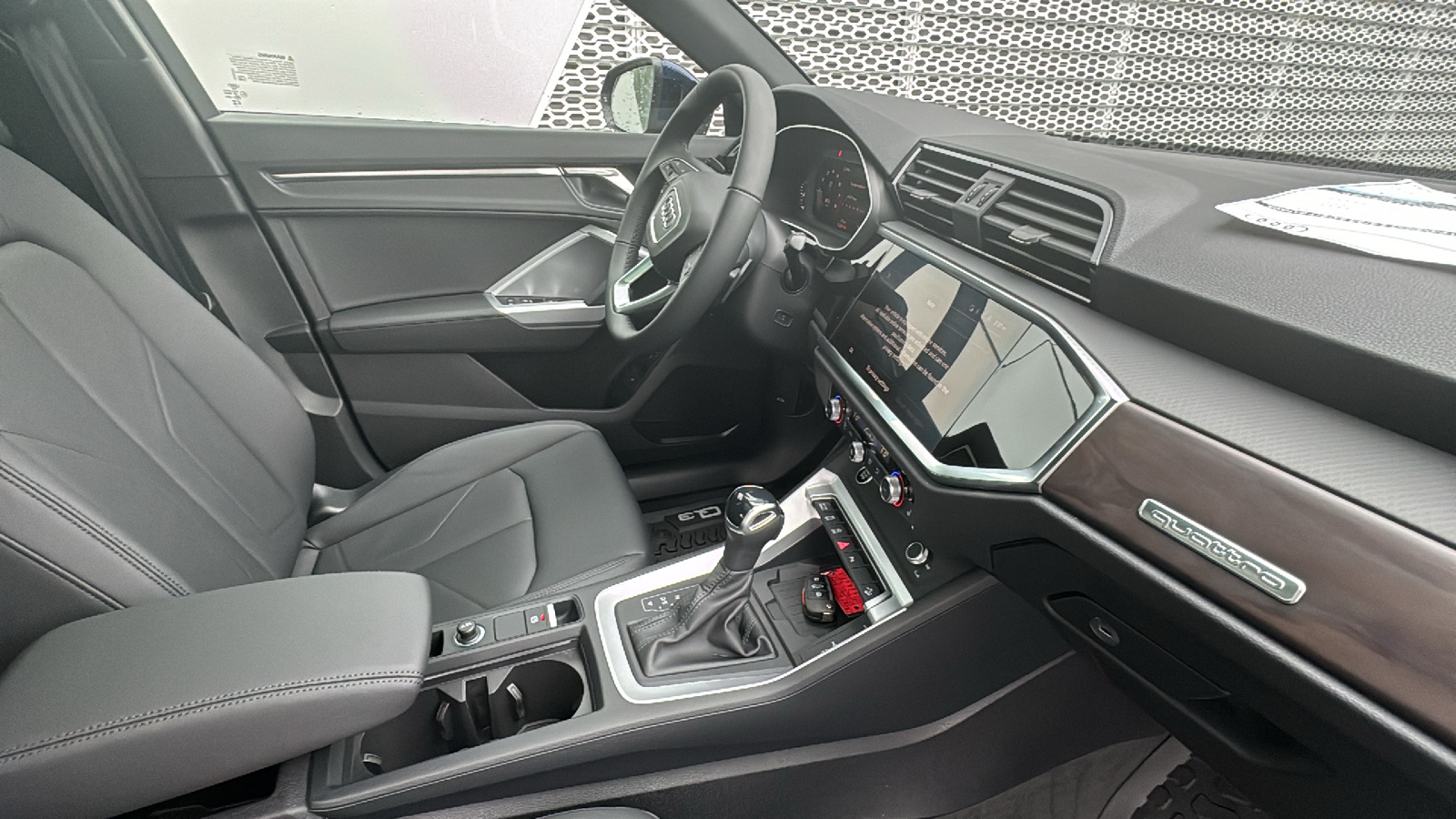 2024 Audi Q3 Premium 11