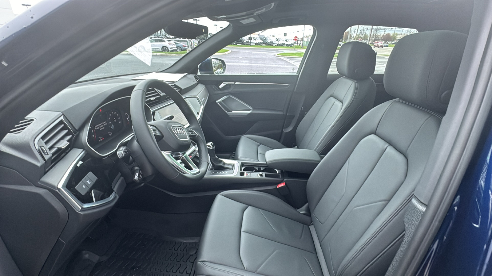 2024 Audi Q3 Premium 32