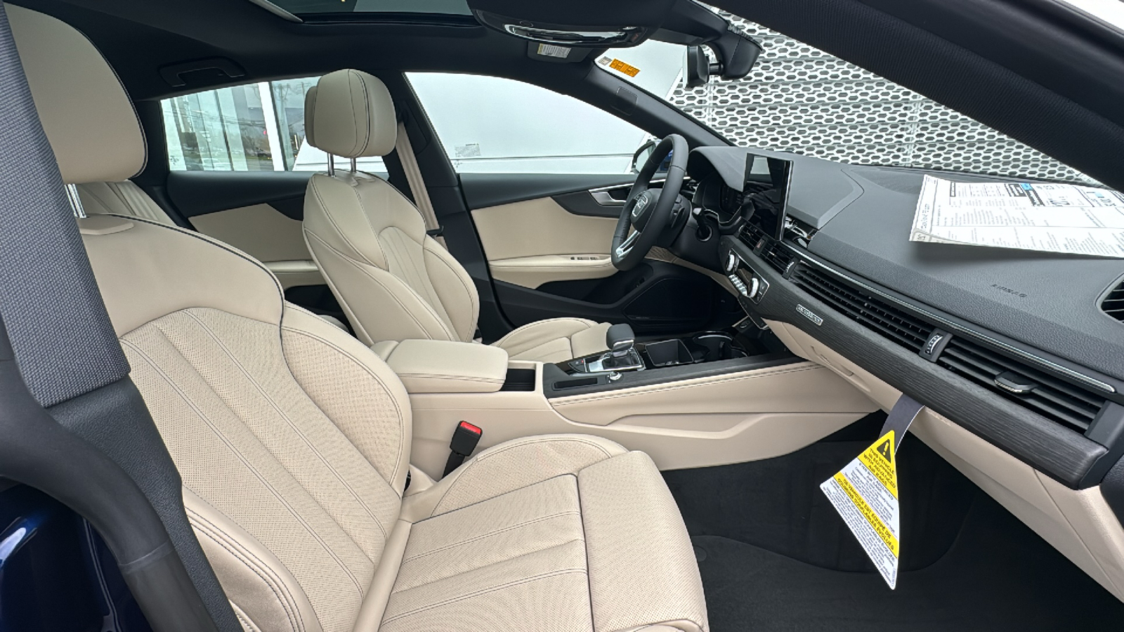 2024 Audi A5 Sportback Premium Plus 11