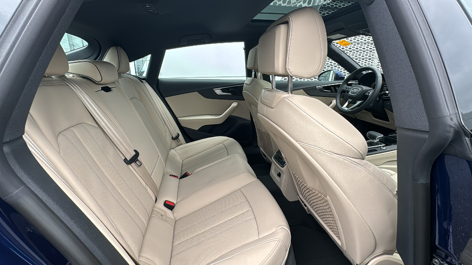 2024 Audi A5 Sportback Premium Plus 17