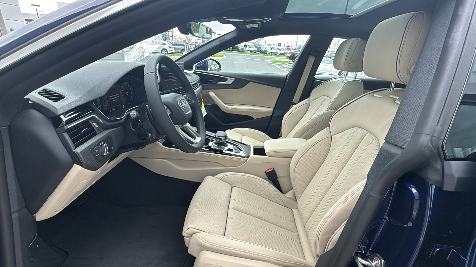 2024 Audi A5 Sportback Premium Plus 35