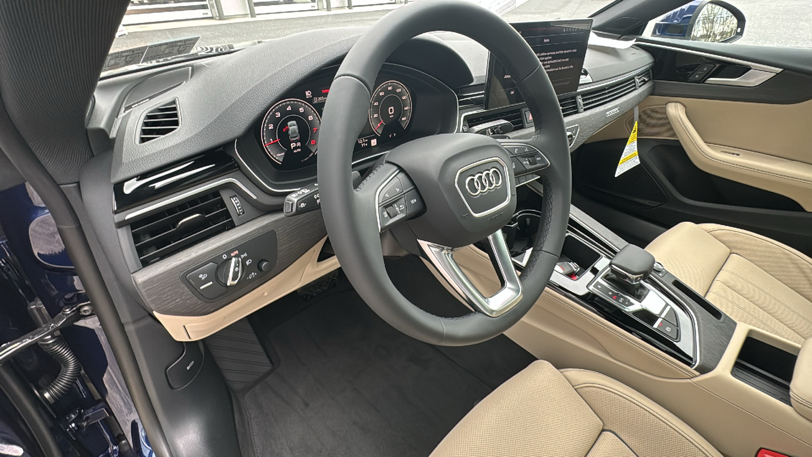 2024 Audi A5 Sportback Premium Plus 44