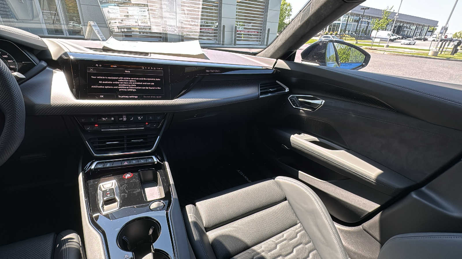 2024 Audi e-tron GT Prestige 23