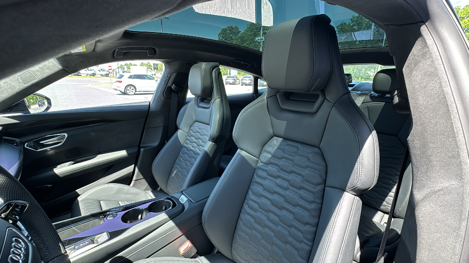 2024 Audi e-tron GT Prestige 45