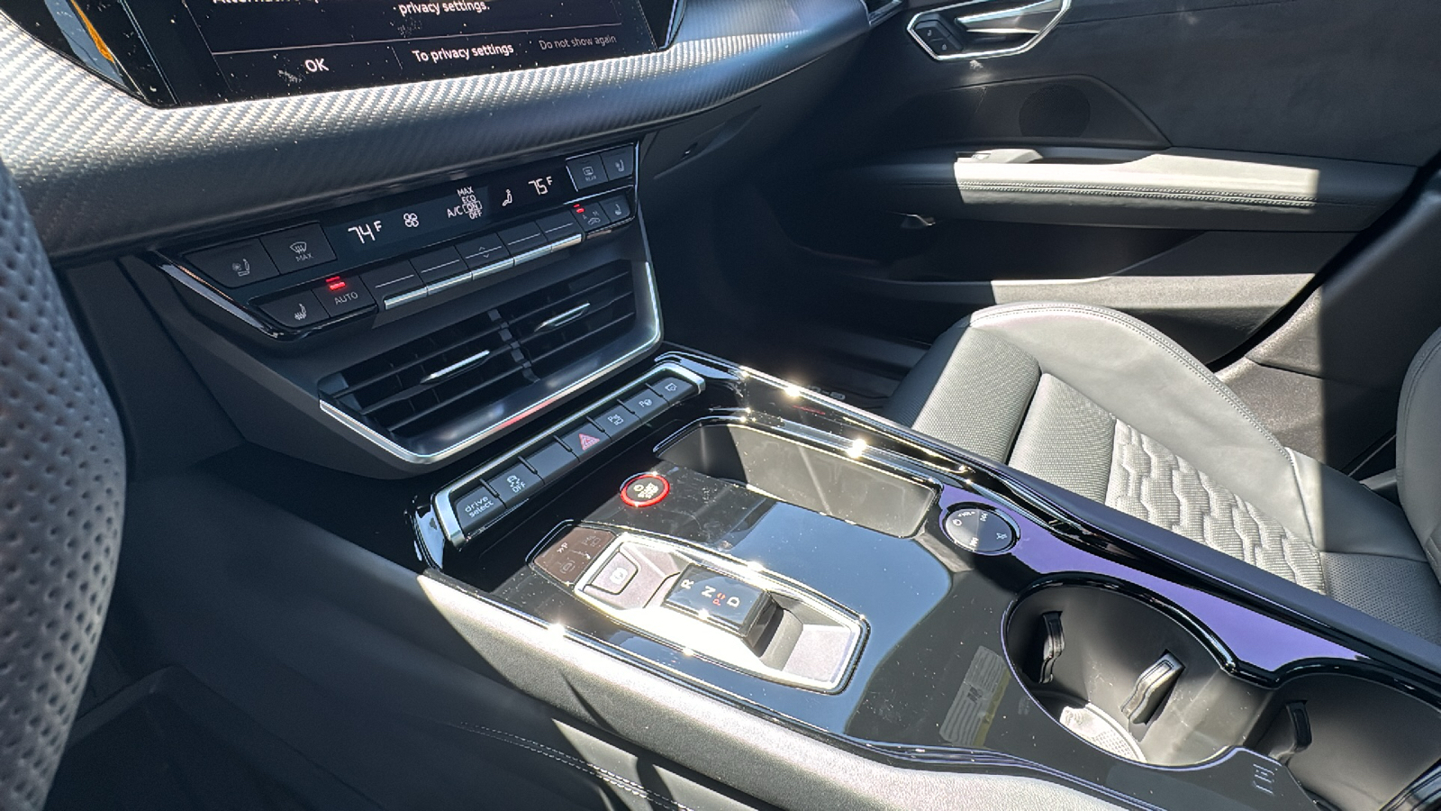 2024 Audi e-tron GT Prestige 48