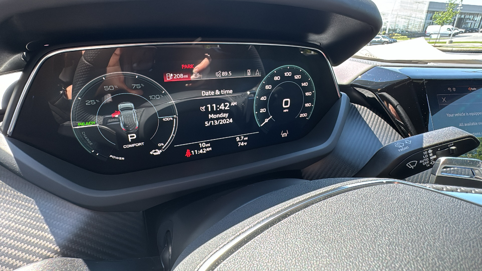 2024 Audi e-tron GT Prestige 52