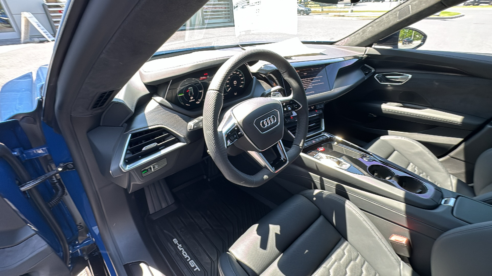 2024 Audi e-tron GT Prestige 55